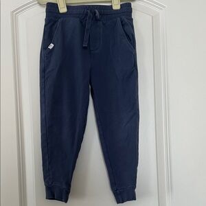 Miles the Label | (4Y) Kids Blue Jogger Pants